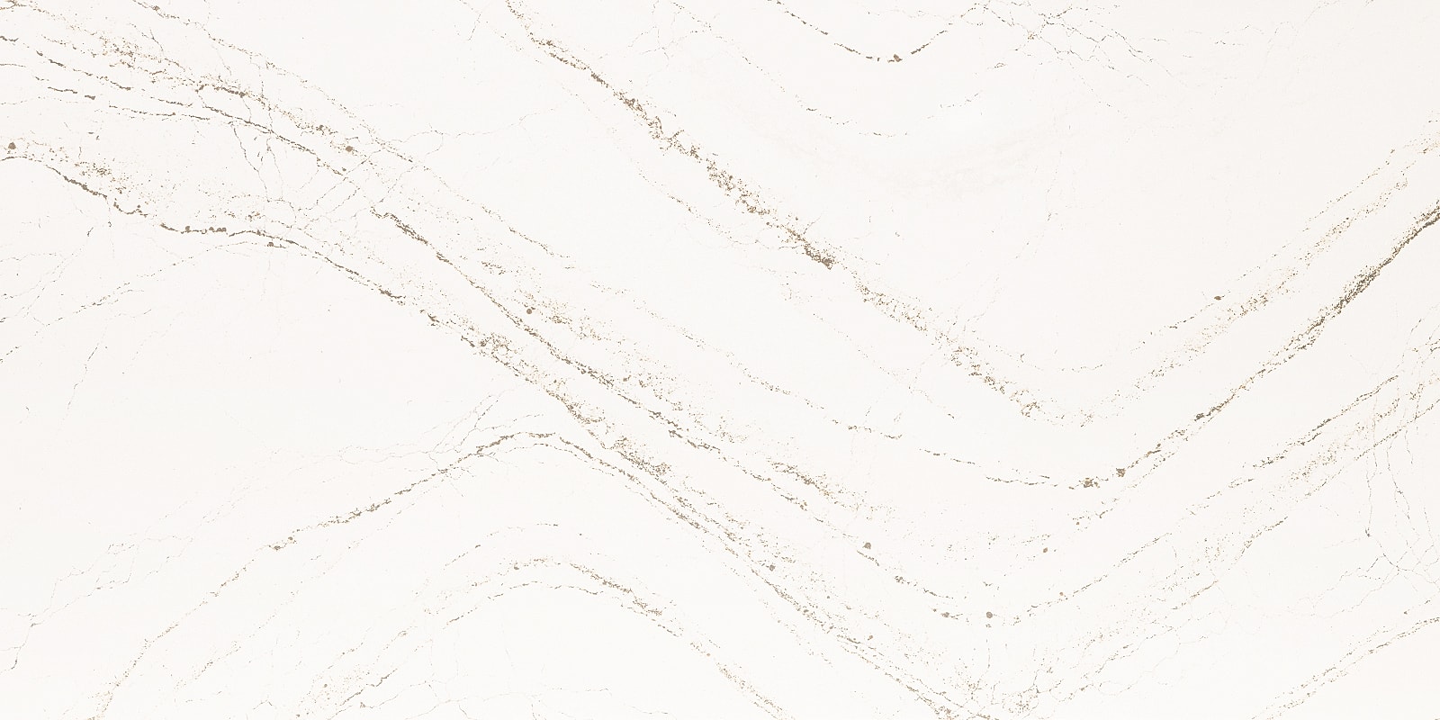 White marble texture with subtle gray veining.