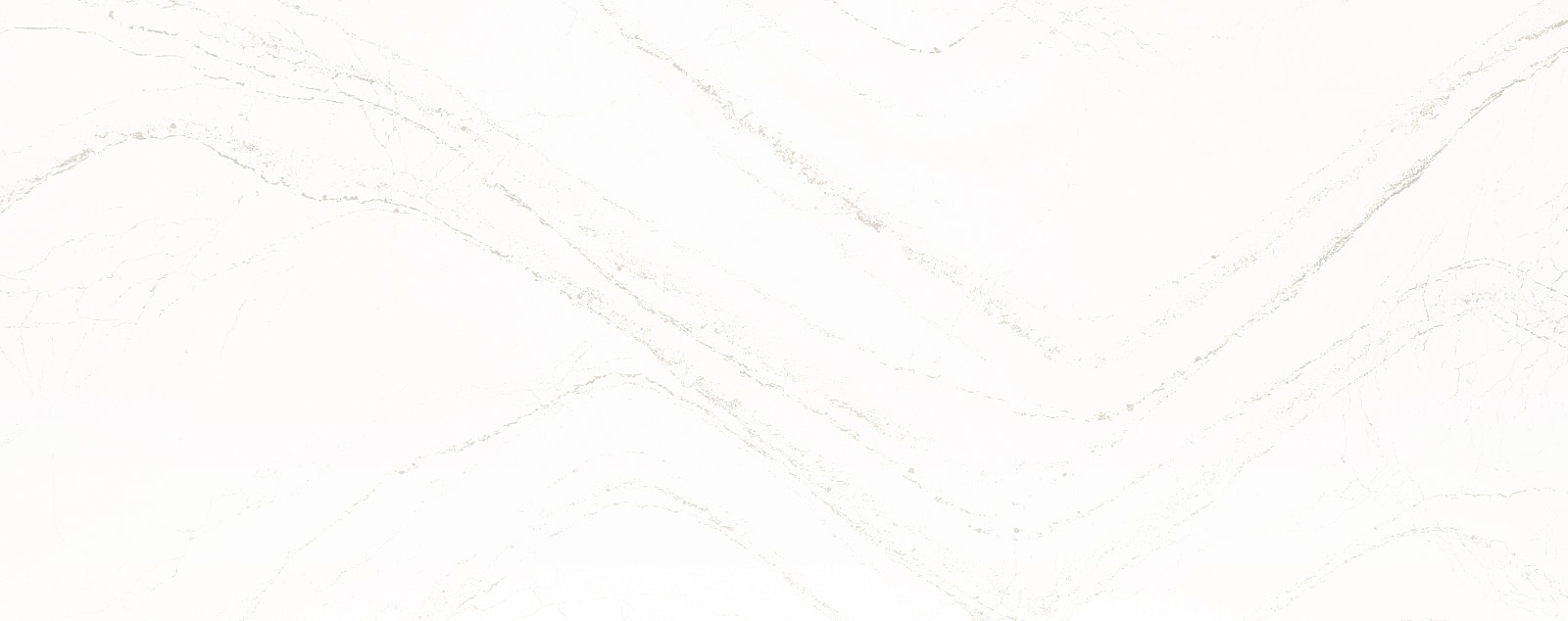 Elegant white marble with subtle gold veining.