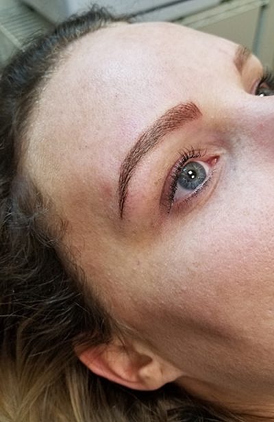 Microblading Before & After