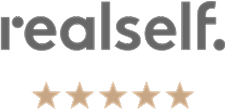 RealSelf Hall of Fame logo design.