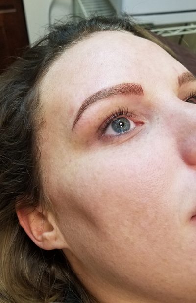 Microblading