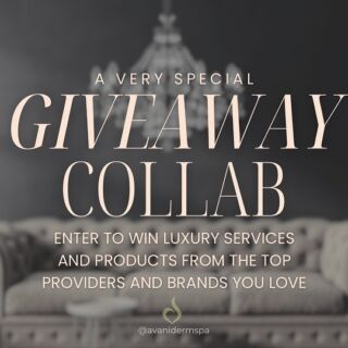 ✨GIVEAWAY✨ 

We’ve teamed up with some of our local favorites for an amazing giveaway! ($6,400+ VALUE!!)

🌟@jenjones_aesthetics/@avanidermspa - 100 units of Botox + Glow weekly pads ($1,700 value)

🌟@brittlynrose2/@avanidermspa - 2 CoolPeel Sessions ($1,600 value)

🌟@laceydixon.mua - Hair & Makeup Session ($400 value)

🌟@ottoortho - $2k off full set of braces or Invisalign + Zoom teeth whitening ($2500 value)

🌟@glowcandleco - 6 favorite scent candles ($204 value)
 
TO ENTER:

✨ Follow @avanidermspa, @jenjones_aesthetics, @brittlynrose2, @laceydixon.mua, @ottoortho, @glowcandleco
✨ Like this photo and tag 3 friends in the comments
✨Share this post in your story and tag us for extra entries

🚨Winner announced Thursday, September 7th (Deadline to enter is Wednesday, September 6th) Instagram is in no way affiliated with this giveaway. By entering, you agree to abide by Instagram's terms of use. We will ONLY announce the winner through our accounts!