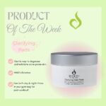 𝑷𝒓𝒐𝒅𝒖𝒄𝒕 𝒐𝒇 𝒕𝒉𝒆 𝒘𝒆𝒆𝒌-

 ✨𝑪𝒍𝒂𝒓𝒊𝒇𝒚𝒊𝒏𝒈 𝑷𝒂𝒅𝒔 ✨

🧼 Skin Degreasing - ✅
🌸 Mild Exfoliation - ✅
🛡️ Anti-Acne Power - ✅
🚫 Paraben-free - ✅
💊 Salicylic Acid acne medication - ✅
🌞 Day & Night - ✅
🙌 Suitable for oily, combo, and acne-prone skin - ✅
💪 60 pads for 1-2x daily use - ✅

TIP-Throw them in your gym bag to use after your workout! 

BONUS TIP-Parents, these are your secret weapon! 🤫🎒 Toss these pads in your kids' gym bags to keep acne at bay while they conquer the sports field. 💪🏈🎾

✨✨Our talented Providers offer complimentary skin assessments both in-house and online! DM to inquire! ✨✨